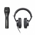 AT2005USB with Free ATH-M20X headphones - Mint, Open Box