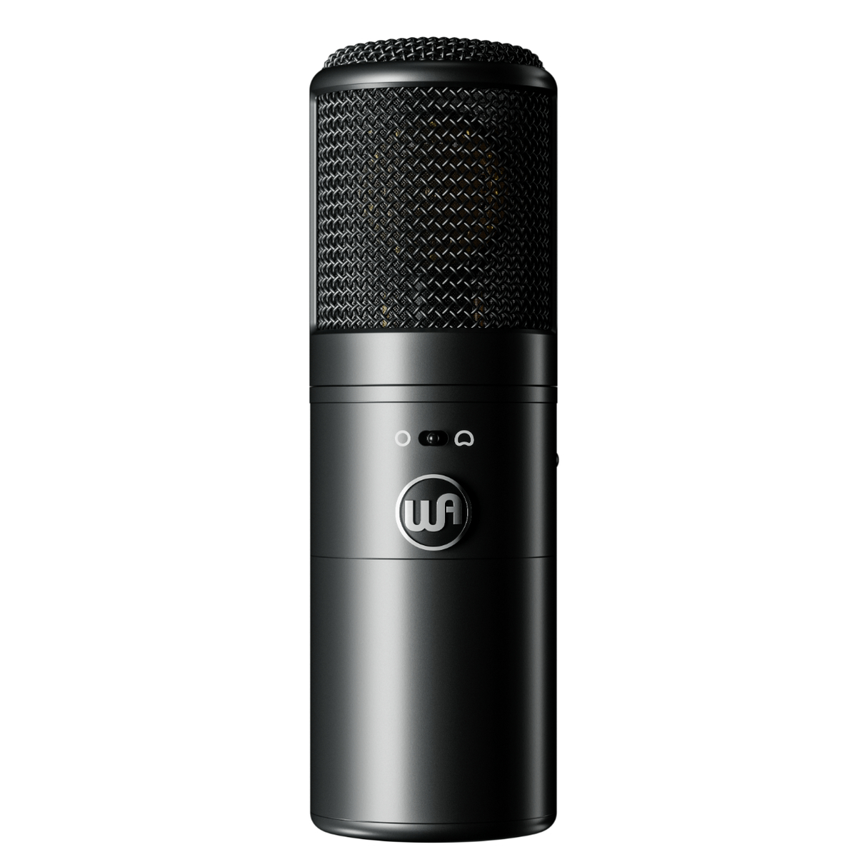 Warm Audio WA-8000 C800 Style Tube Condenser Microphone - New,Black