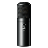 Warm Audio WA-8000 C800 Style Tube Condenser Microphone - New,Black