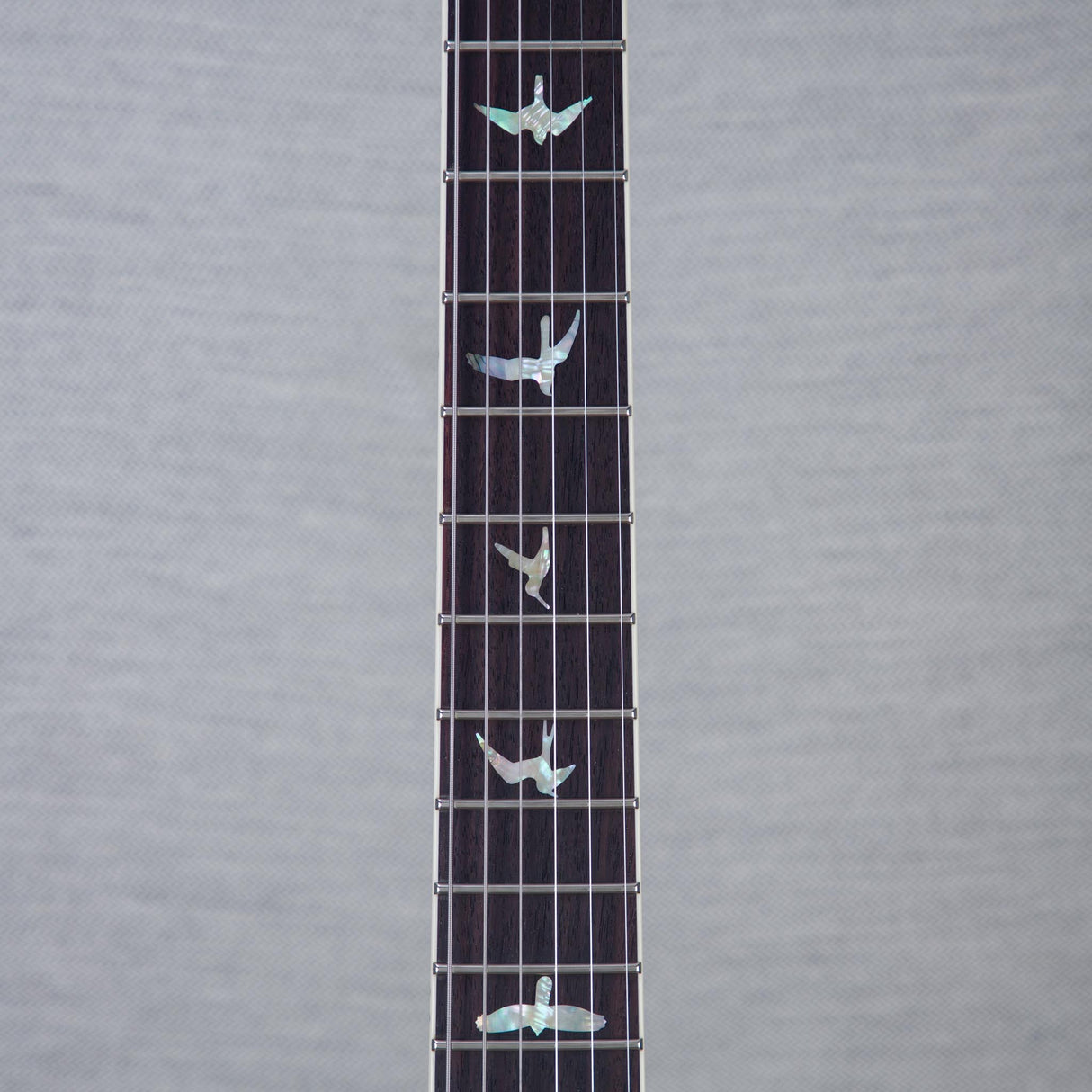 PRS 40th Anniversary Limited Edition McCarty SC56 Electric Guitar - Faded Blue Jean - #250406130