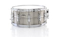Yamaha 14" x 7" Recording Custom Stainless Steel Snare Drum