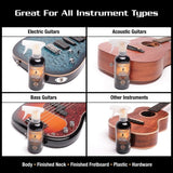 Music Nomad MN152 Guitar Detailer for Matte and Gloss Finishes - Tech Size