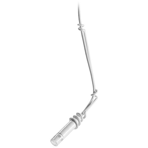 Audio-Technica PRO 45W Hanging Condenser Microphone - White - Mint, Open Box