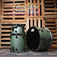 DW Collector's Santa Monica Series 3-Piece Shell Pack - Solid Army Green