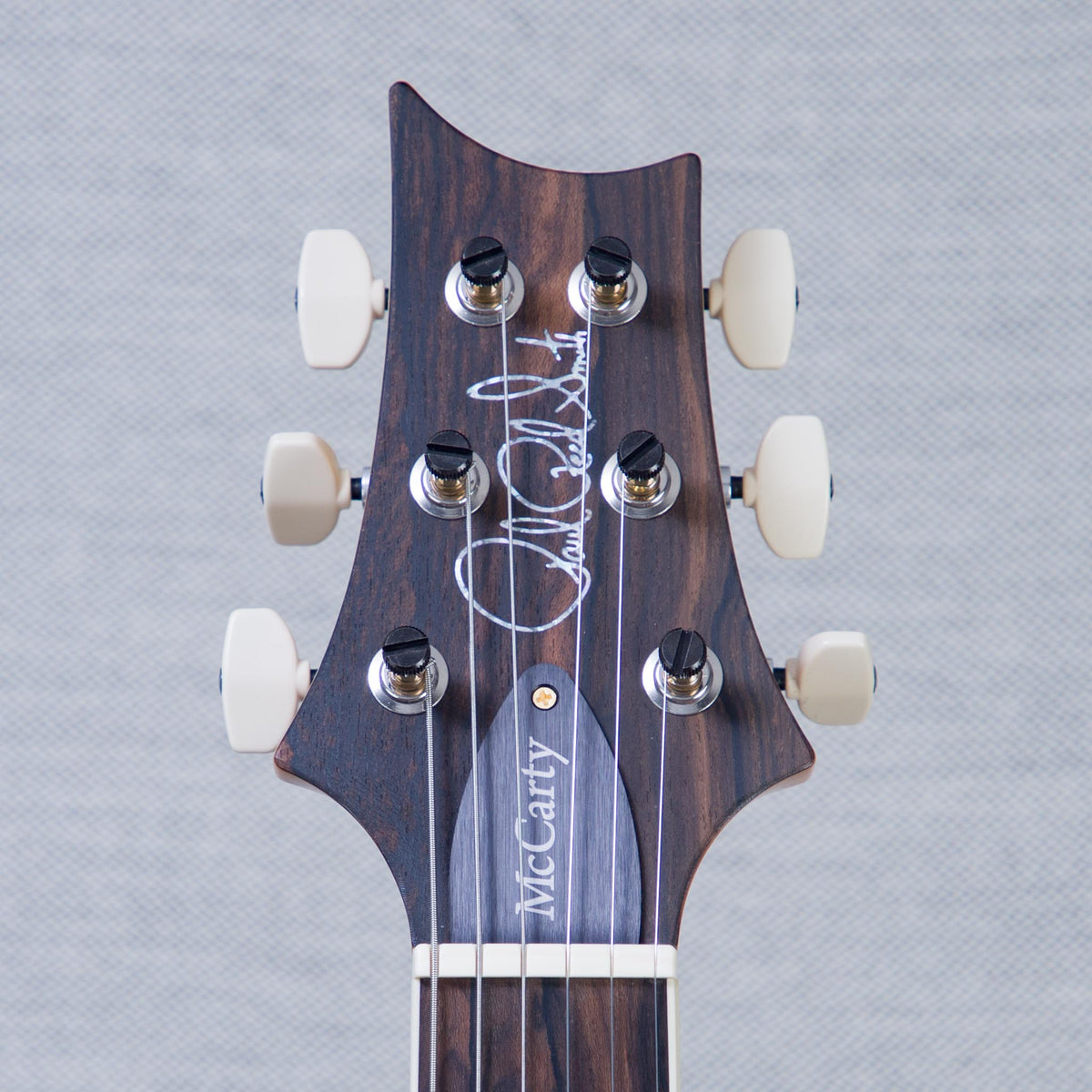 PRS Wood Library McCarty Tremolo With 408 Switching Electric Guitar - Vintage Yellow - #260429370