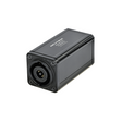 Neutrik NL8MMXX 8-Pole speakON Feedthrough Coupler