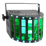 Chauvet DJ Kinta FX ILS Compact Four-Color Multi Effect Light - Mint, Open Box