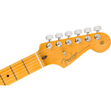 Fender American Professional Stratocaster Electric Guitar, Maple Fingerboard - Dark Night
