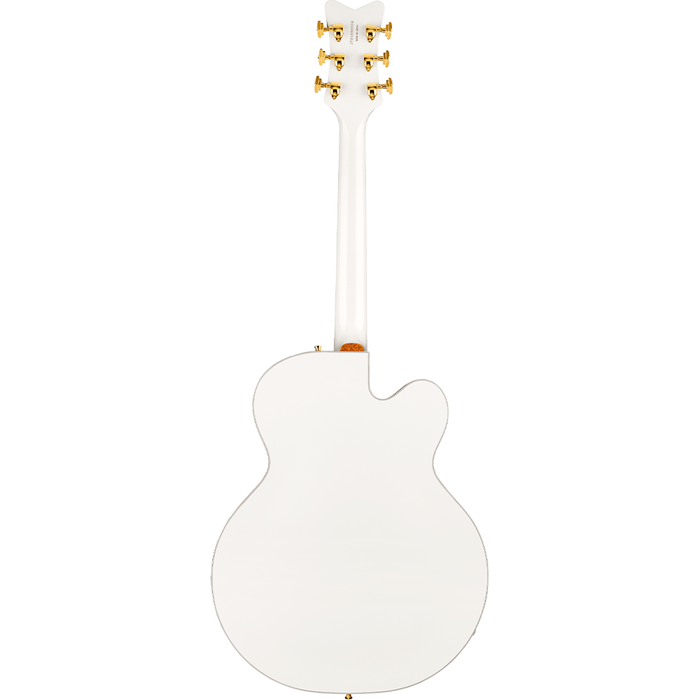 Gretsch G6136TG-LH Players Edition Falcon Hollow Body Left Handed - White