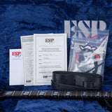 ESP USA Eclipse FR Electric Guitar - Hellfire - #US24522 - Mint, Open Box