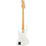 Fender American Ultra Jazz Bass, Rosewood Fingerboard - Arctic Pearl