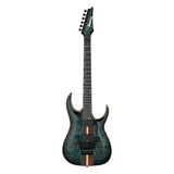 Ibanez Premium RGA20P1PB Electric Guitar - Cosmic Blue Burst Low Gloss