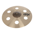 Sabian 17" HHX Complex O-Zone Crash Cymbal