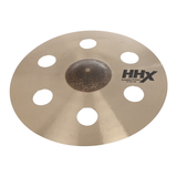 Sabian 17" HHX Complex O-Zone Crash Cymbal