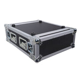 ProX T-4RSS 4U Space Amp Rack Mount ATA Style Flight Case - New
