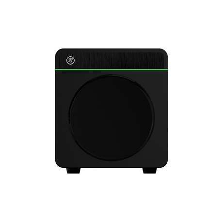 Mackie CR8S-XBT Studio Subwoofer with Bluetooth - 8"
