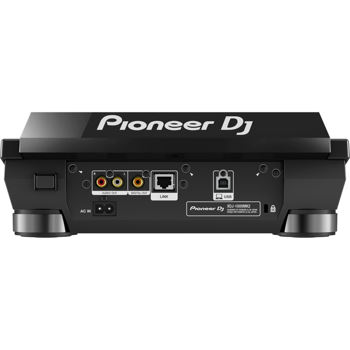 Pioneer XDJ-1000MK2 Performance Digital Multiplayer - 7-Inch Touchscreen - New