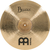 Meinl 20-Inch Byzance Brilliant Polyphonic Crash Cymbal