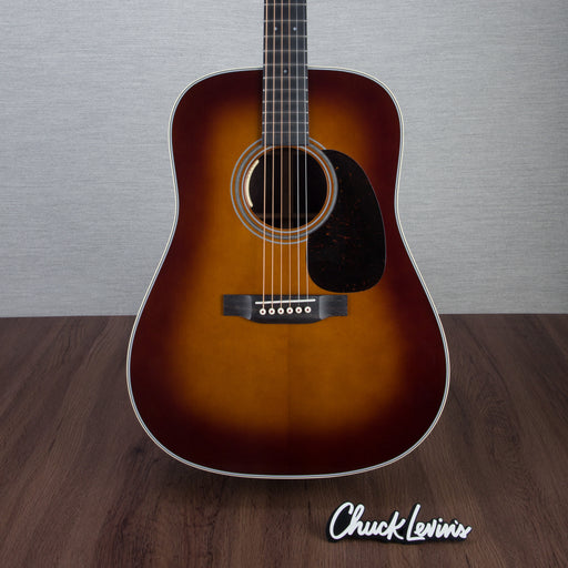 Martin NAMM Custom D Acoustic Electric Guitar - Ambertone 1933 - #M2799760