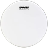 Evans 12" MX White Marching Tenor Drum Head