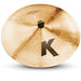 Zildjian 20" K Custom Medium Ride Cymbal - New