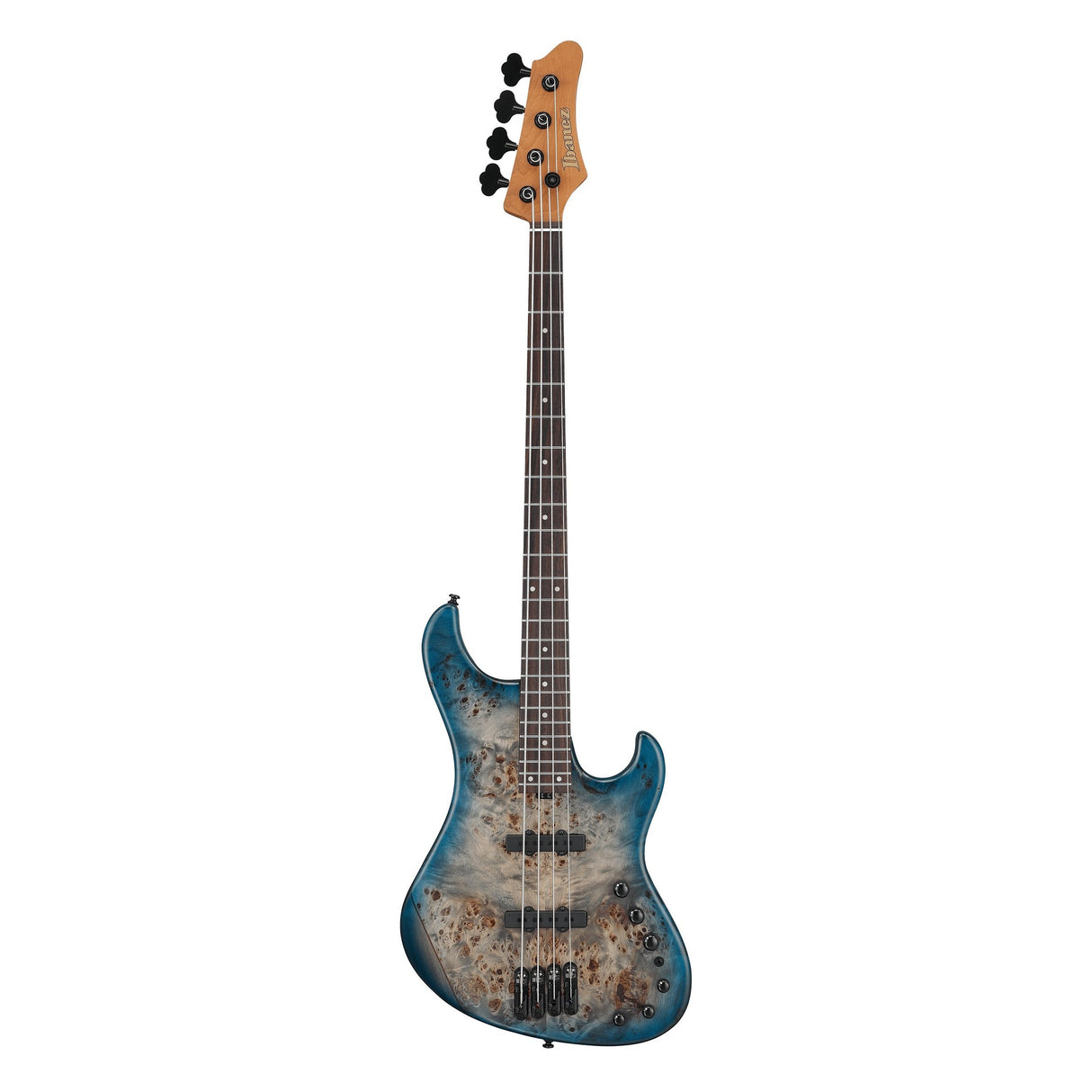 Ibanez Mode MDM1600CTL Electric Bass Guitar - Cosmic Blue Starburst Low Gloss