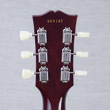 Gibson Custom Shop 1959 Les Paul Standard Reissue 5A Quilt Maple Top Electric Guitar - Faded Tobacco Sunburst - #960147