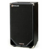 Genzler Amplification Magellan-ULV-210T 2x10-Inch 600-Watt 8-Ohms Electric Bass Guitar Cabinet
