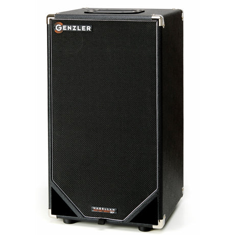 Genzler Amplification Magellan-ULV-210T 2x10-Inch 600-Watt 8-Ohms Electric Bass Guitar Cabinet - New