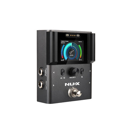 Nux B-8 Professional Wireless Guitar System - Mint, Open Box