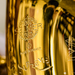 Selmer Paris 92DL Supreme Alto Saxophone, Dark Gold Lacquer