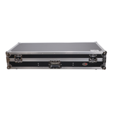 ProX XS-CDJ3KA9W ATA Flight Case for Pioneer CDJ 3000 Player and DJM A9 4-Channel DJ Mixer with Wheels