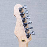 ESP Custom Shop Snapper CTM Electric Guitar - Marine Blue - #E5620252