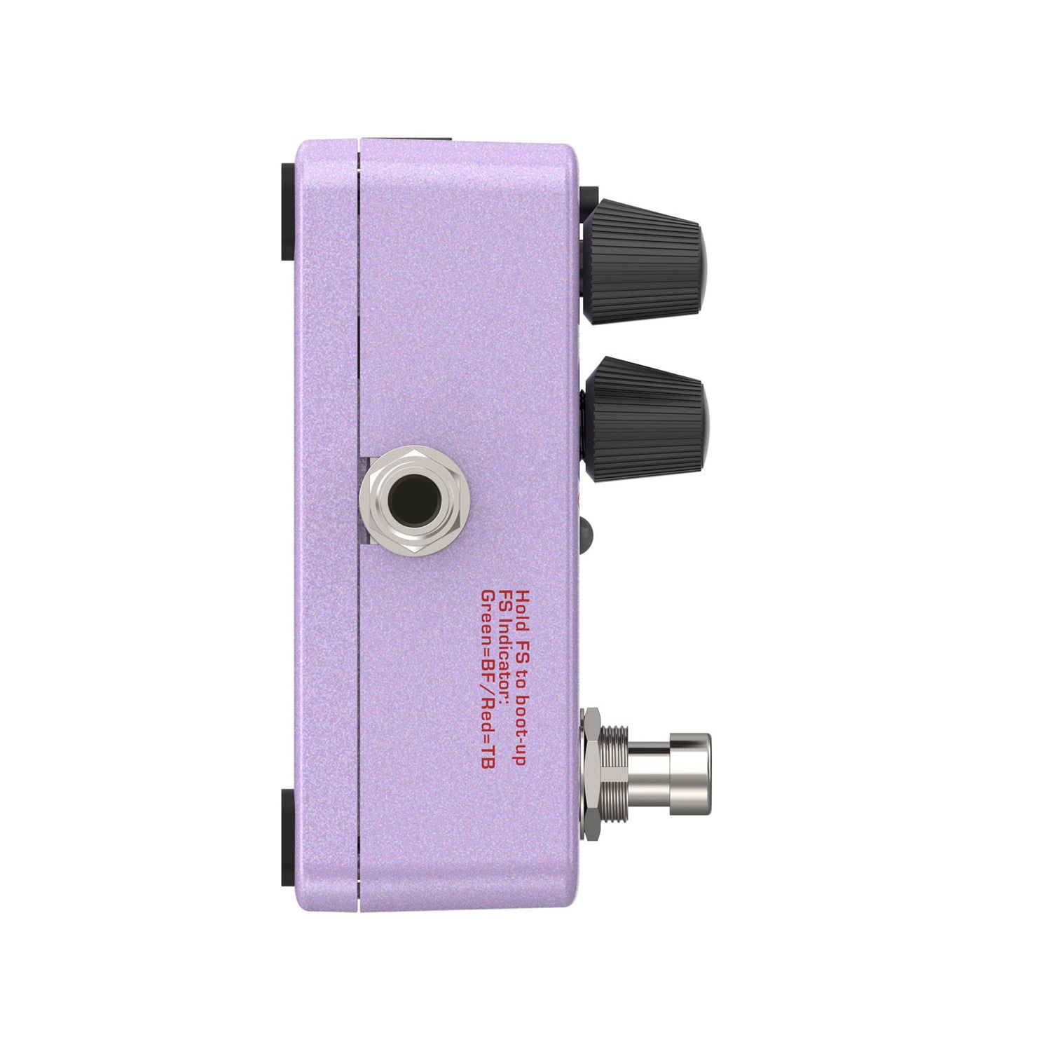 Nux NPO-2 Tutti Polyphonic Octave Guitar Effects Pedal – Chuck