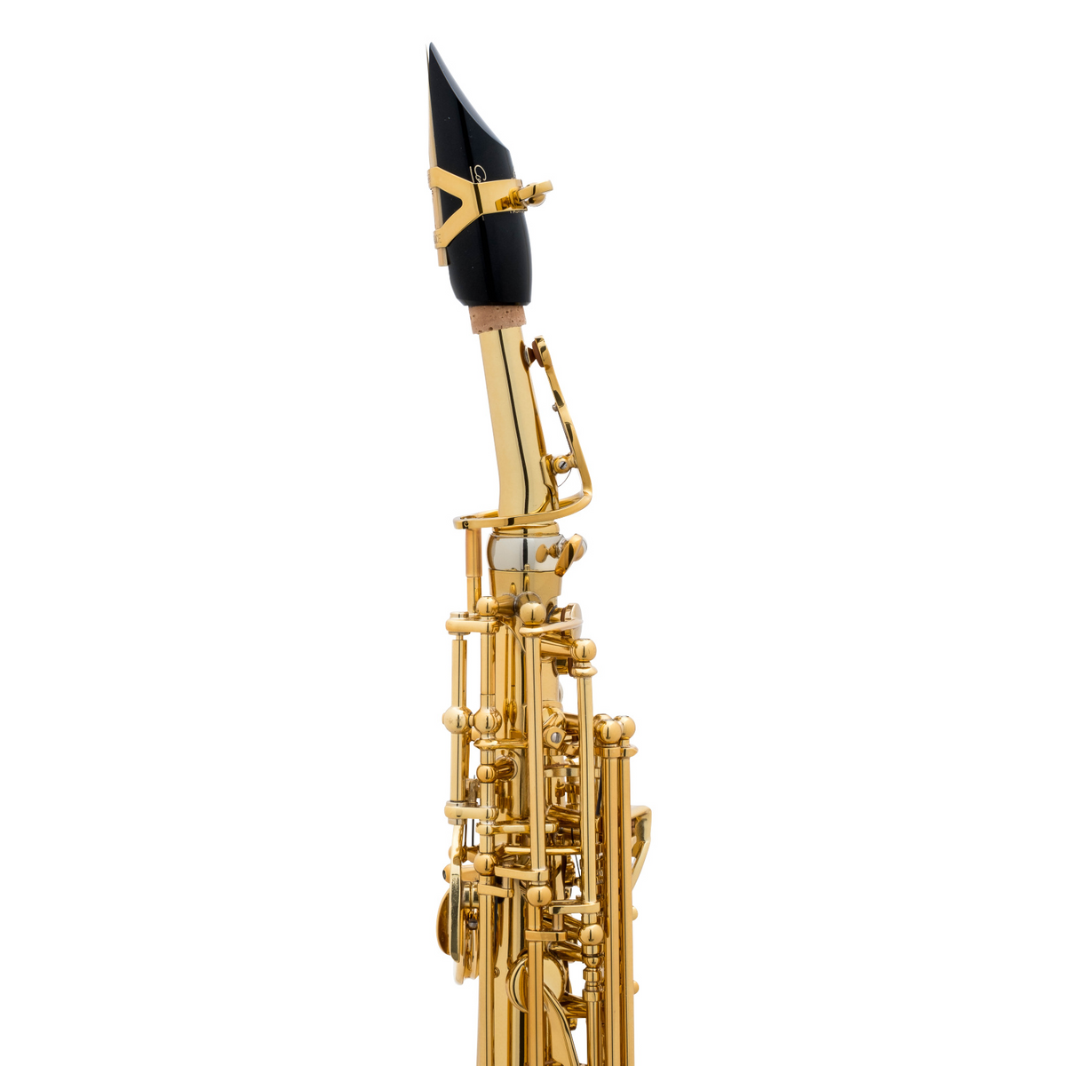 Selmer 81SIG Henri SELMER Paris Signature Soprano Saxophone - Gold Lacquer