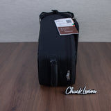 Marcus Bonna Double Case for Tenor and Soprano Sax - Black