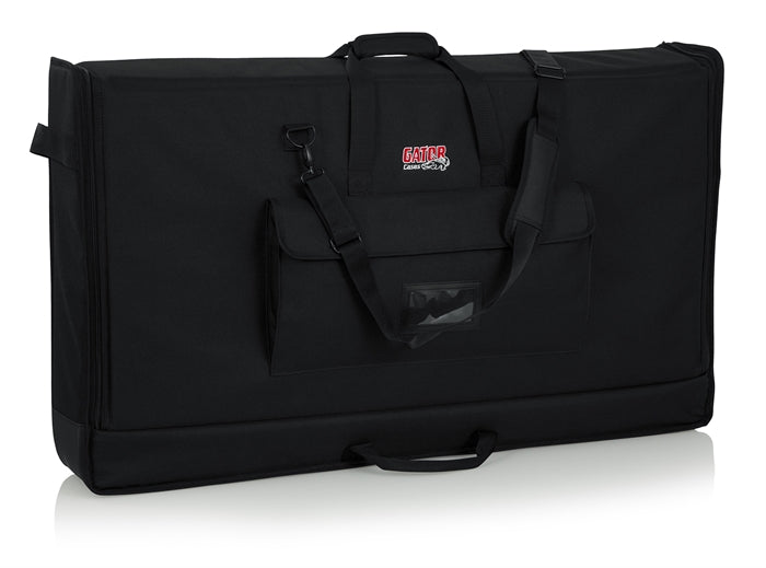 Gator Large Padded LCD Transport Bag - Black