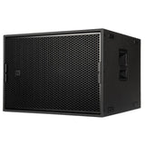 RCF SUB 9019-AS High-Powered 19" Active Subwoofer SUB-9019