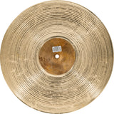 Meinl 15-Inch Byzance Brilliant Polyphonic Hi-Hat Cymbals
