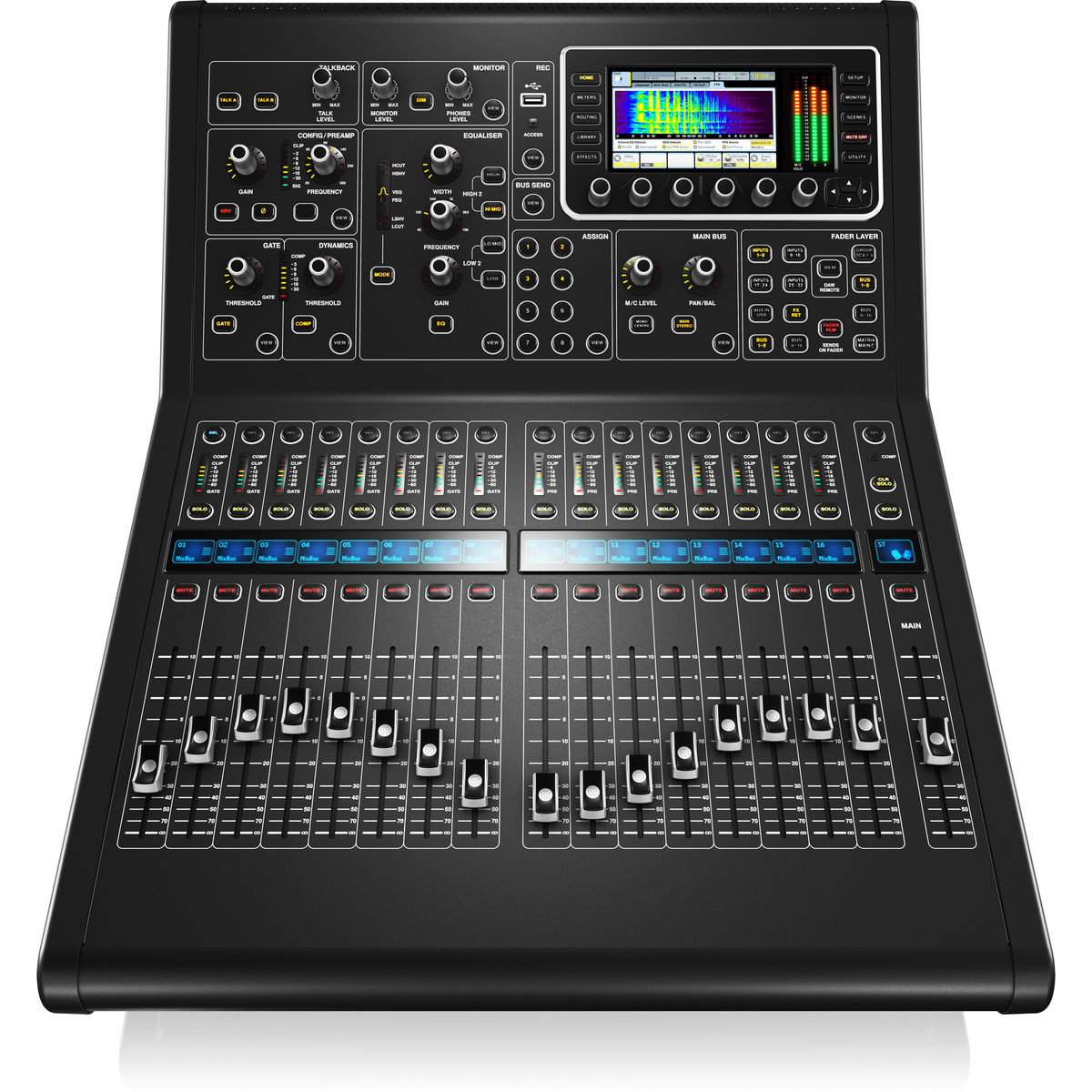 Midas M32R LIVE 32-Channel Compact Digital Mixer – Chuck Levin's Midas M32R LIVE 32-Channel Compact Digital Mixer – Chuck Levin's