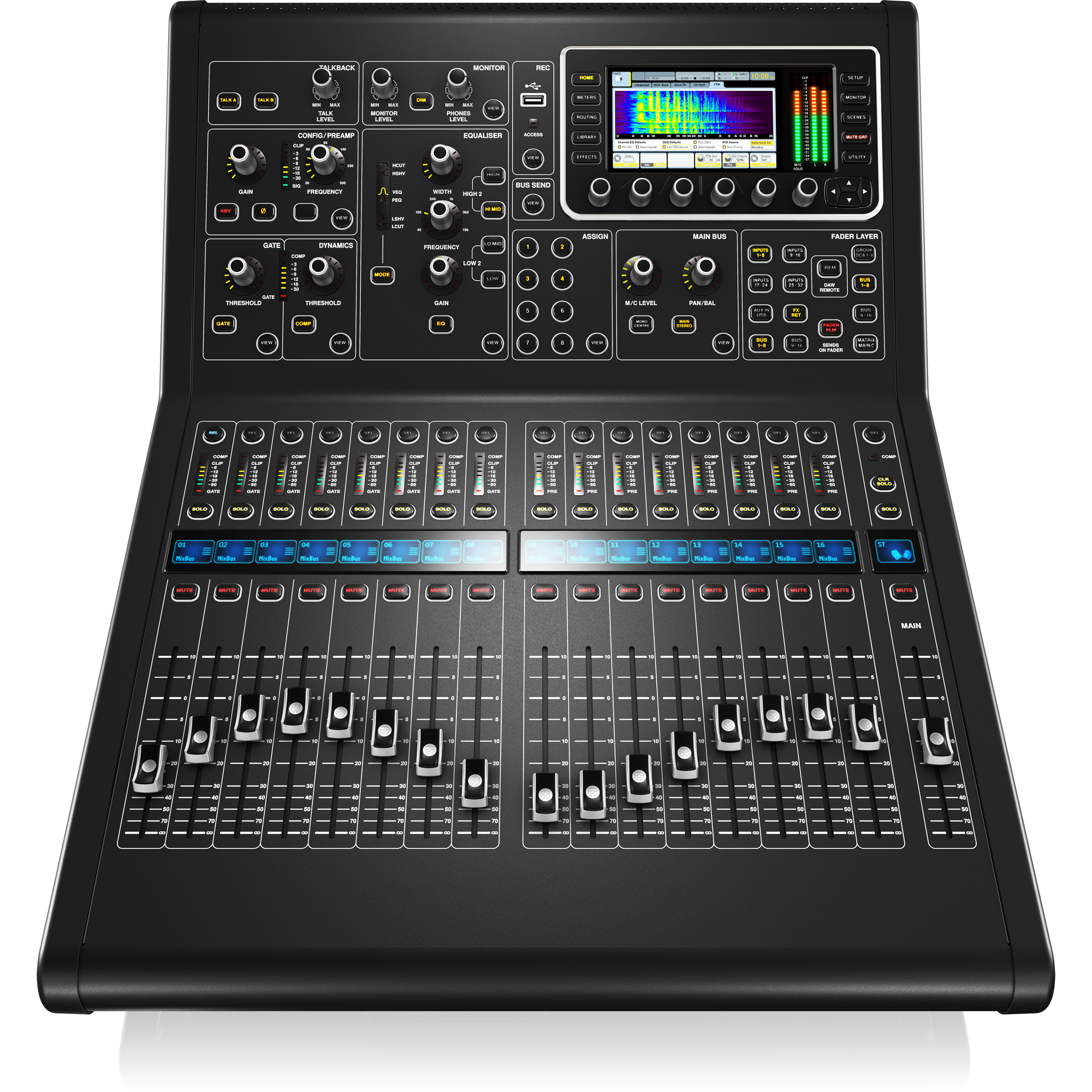 Midas M32R LIVE 32-Channel Compact Digital Mixer – Chuck Levin's Midas M32R LIVE 32-Channel Compact Digital Mixer – Chuck Levin's