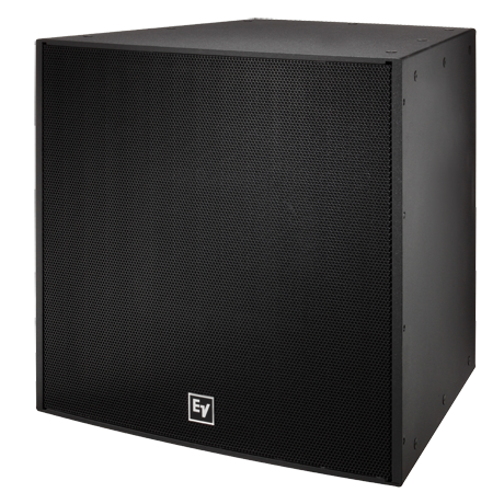 Electro-Voice EVH-1152D Two-Way 90x60-Degree Coaxial Horn-Loaded Full-Range Loudspeaker - PI-Weatherized