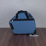 Marcus Bonna MB3 French Horn Case with Detachable Bell - Cationic Blue