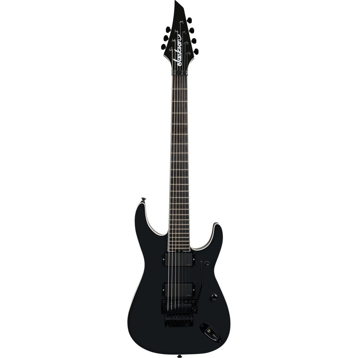 Jackson Pro Series Signature Chris Rörland SL7 Soloist 7-String Electric Guitar - Satin Black