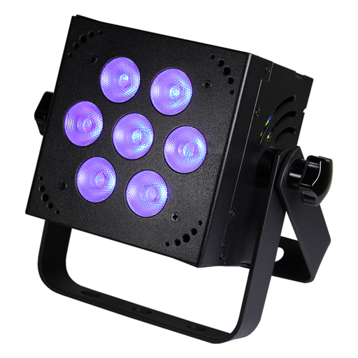 Blizzard HotBox 5 RGBAW DJ LED Light - Mint, Open Box