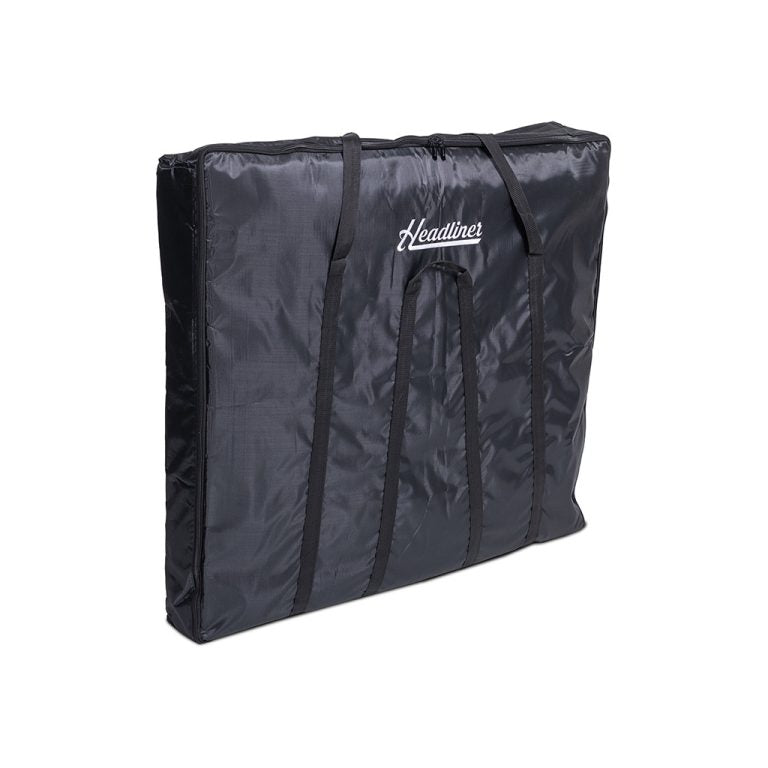Headliner HL30081 Solana Portable DJ Booth - White