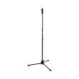 On-Stage MS7540 One-Handed Mic Stand with Trip-od Base with No Boom Arm