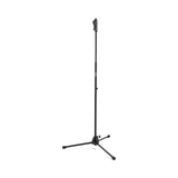On-Stage MS7540 One-Handed Mic Stand with Trip-od Base with No Boom Arm