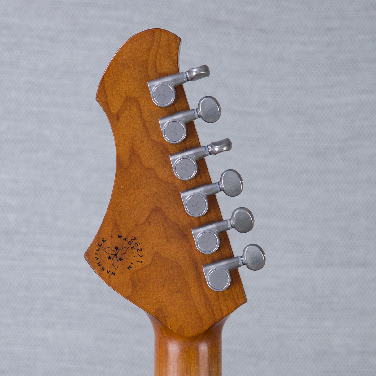 Novo Guitars Dealer Limited Edition Chambered Serus H2 Electric Guitar - Amber - #26221