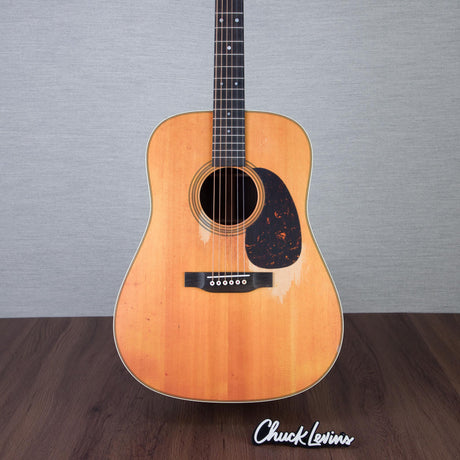 Martin D-28 Street Legend East Indian Rosewood/Spruce Acoustic Guitar - #M2916823